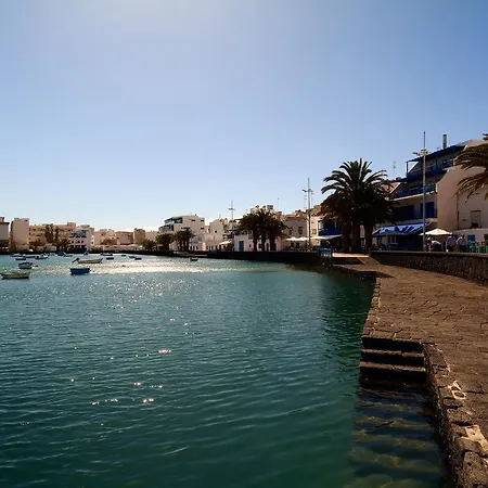 Apartment Charco San Gines Stunning View Lanzarote By Pvl