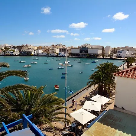 Charco San Gines Stunning View Lanzarote By Pvl