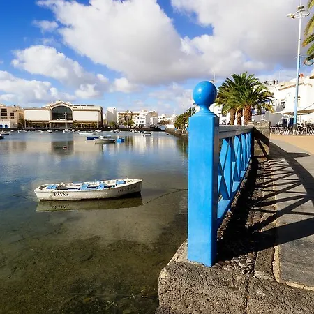Charco San Gines Stunning View Lanzarote By Pvl *